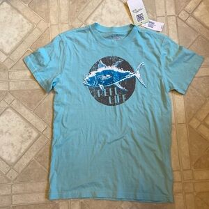 🆕with tags ‼️REEL LIFE🐠 angel blue medium